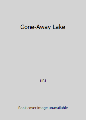 Gone-Away Lake 0153329718 Book Cover