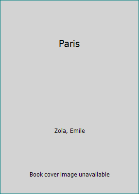 Paris 0879682361 Book Cover