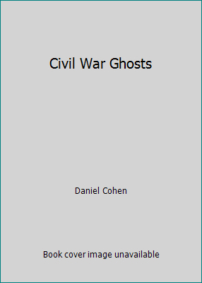 Civil War Ghosts 0606185321 Book Cover
