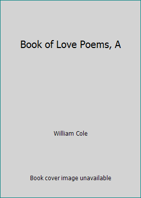 Book of Love Poems, A B008NPH0SE Book Cover