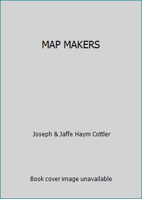 MAP MAKERS B000L1BUYS Book Cover
