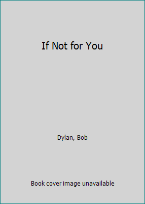 If Not for You 1451648820 Book Cover