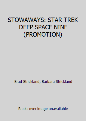 STOWAWAYS: STAR TREK DEEP SPACE NINE (PROMOTION) 0671011227 Book Cover