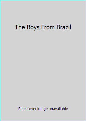 The Boys From Brazil B002GXWO3U Book Cover