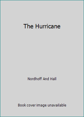 The Hurricane B000SJB39A Book Cover