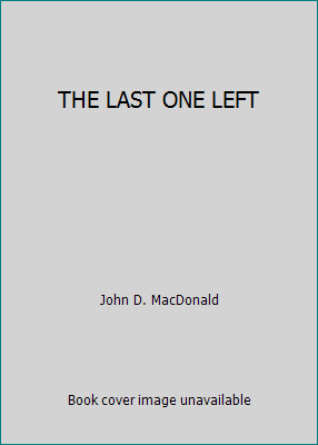 THE LAST ONE LEFT B06XF72G8X Book Cover