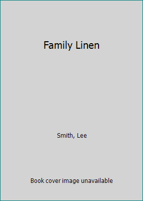 Family Linen [Large Print] 0816141371 Book Cover