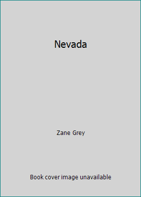 Nevada B00AQML1X2 Book Cover