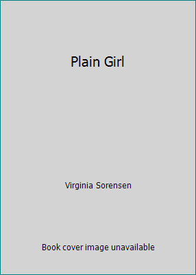 Plain Girl 0156720205 Book Cover