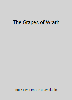 The Grapes of Wrath B002MS4O2S Book Cover