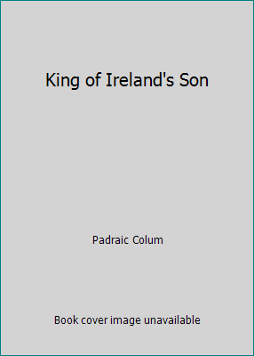 King of Ireland's Son 1986443159 Book Cover
