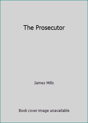 The Prosecutor B001VNNUW0 Book Cover