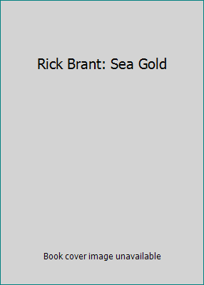 Rick Brant: Sea Gold B00CMI7F60 Book Cover