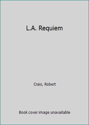 L.A. Requiem [Large Print] 1568958811 Book Cover