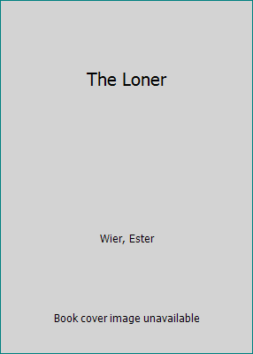 The Loner 0679200975 Book Cover