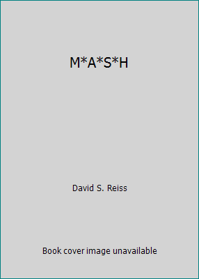 M*A*S*H B000HQXT5K Book Cover