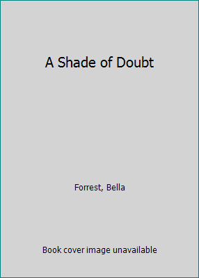 A Shade of Doubt 1508951357 Book Cover