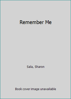 Remember Me 1551665352 Book Cover