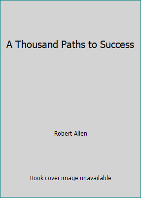 A Thousand Paths to Success 1840728507 Book Cover