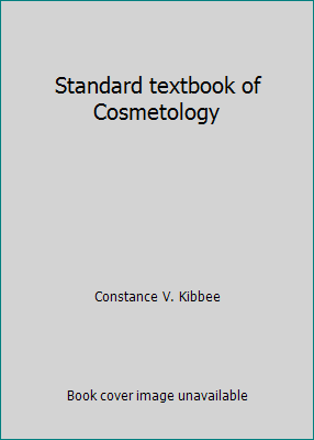 Standard textbook of Cosmetology B000M4P01S Book Cover