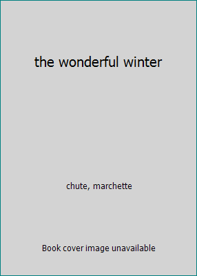 the wonderful winter B00144THUA Book Cover