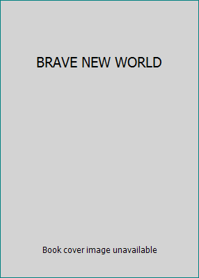BRAVE NEW WORLD B00D1WVZT4 Book Cover