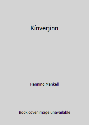 Kínverjinn 9979330635 Book Cover