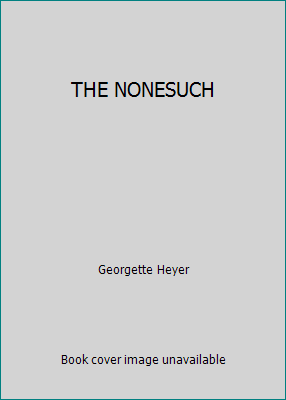 THE NONESUCH B006MLCWDY Book Cover