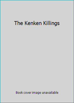 The Kenken Killings 037326934X Book Cover