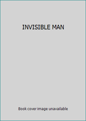INVISIBLE MAN B005LE5BOK Book Cover