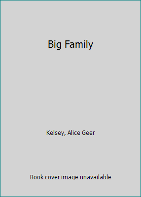 Big Family B000QC93XW Book Cover