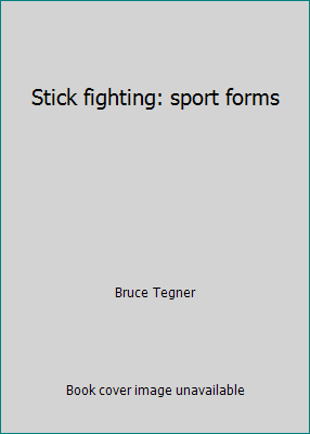 Stick fighting: sport forms 0874075114 Book Cover
