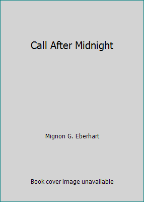 Call After Midnight B002Z88UZC Book Cover