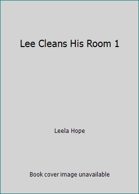 Lee Cleans His Room 1 1519404980 Book Cover