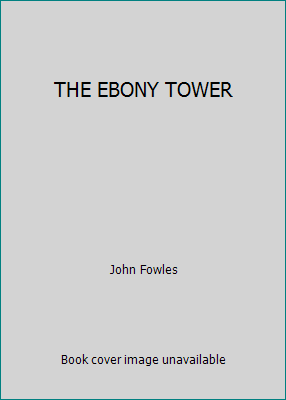 THE EBONY TOWER B00G1BV8J4 Book Cover