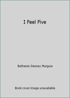 I Feel Five 0545871581 Book Cover