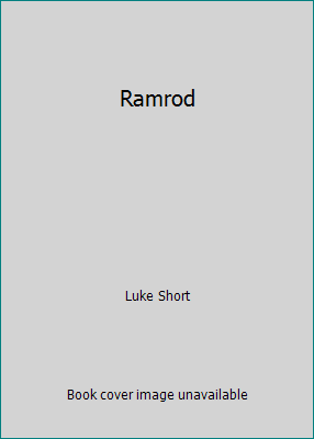 Ramrod 0553200089 Book Cover