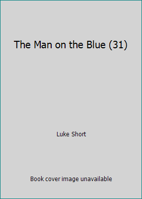 The Man on the Blue (31) B000JI6C0K Book Cover