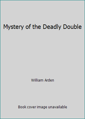 Mystery of the Deadly Double 0006919847 Book Cover