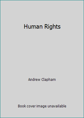 Human Rights B019SEQN68 Book Cover