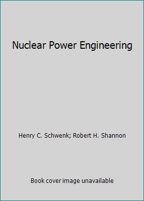 Nuclear Power Engineering B0050U1D1K Book Cover