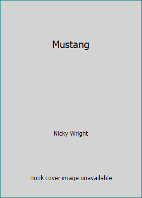 Mustang 0792453344 Book Cover