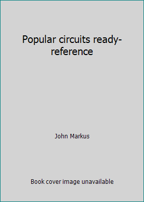 Popular circuits ready-reference 0070404585 Book Cover