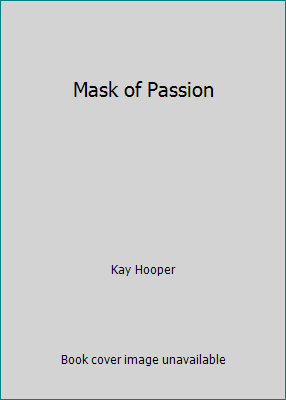 Mask of Passion [Large Print] 0754089533 Book Cover