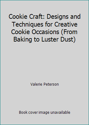 Cookie Craft: Designs and Techniques for Creati... 1435129458 Book Cover