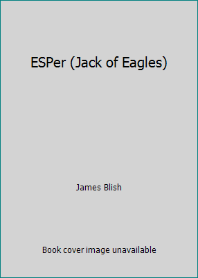 ESPer (Jack of Eagles) B000BB7HMM Book Cover