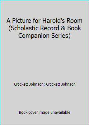 A Picture for Harold's Room (Scholastic Record ... B000GHV1N2 Book Cover