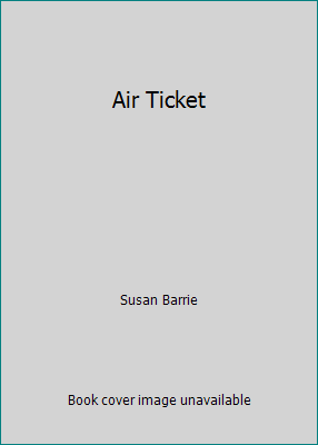 Air Ticket B0011N2YB8 Book Cover