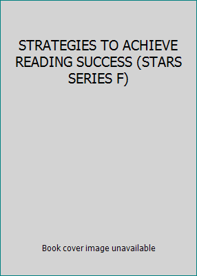 STRATEGIES TO ACHIEVE READING SUCCESS (STARS SE... B00E2ZQ9BI Book Cover