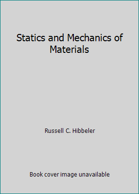 Statics and Mechanics of Materials 0536498849 Book Cover